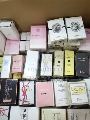 Designer Perfume Versace Ysl Gucci Chanel Dior Mini Perfume