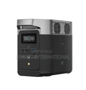 Ecoflow 1024wh 1800w Delta 2 Power Station Solar Generator