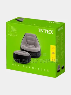 Intex Inflatable Ultra Lounge Chair