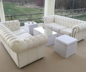 This Beautiful Chair Was Made By Oluwaseun Furniture