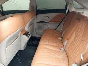 Venza Interior Upgrade Complete