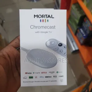Mortal Chromecast