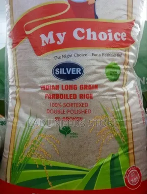 My Choice Rice
