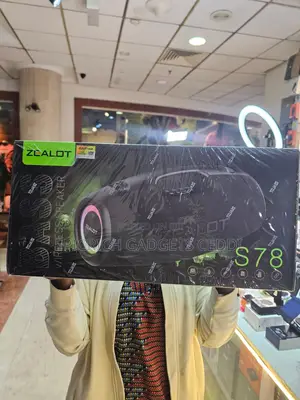 Zealot S78 Bluetooth Speaker