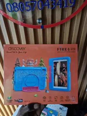 New Discover Fire4 512 GB Pink