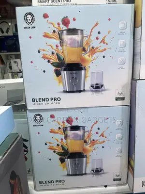 Green Lion Blend Pro Mixer Grinder ( Juice Blender )