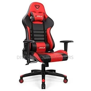 Furgle Gaming Ergonomic Chair With With Footrest