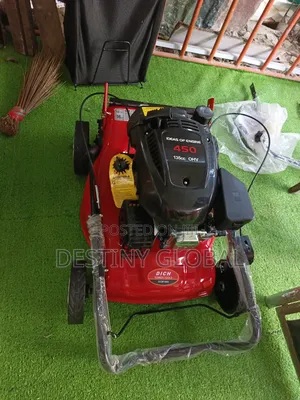 Engine Lawn Mower