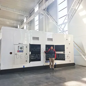 Brand New Perkins 650kva Soundproof Diesel Lister Generator