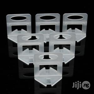 Tile Leveling System Clip
