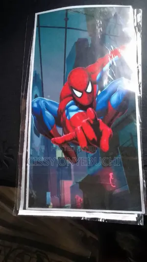 Spider Man Sticker