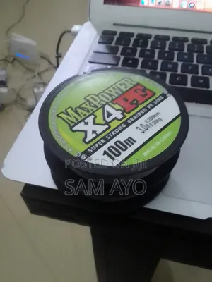 100m Braided Pe Fishing Line