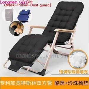 Camping Multifunction Recliner Outdoor Relaxing Chair