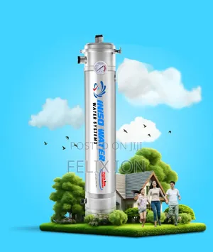 Iniso Water Purifier for Whole House 15,000l