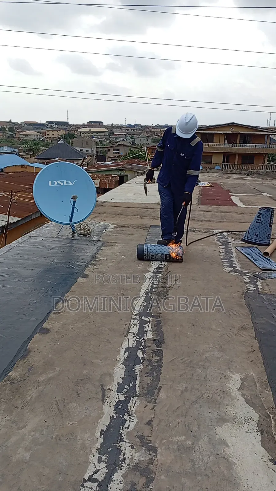 Rambunctious Waterproofing Expert
