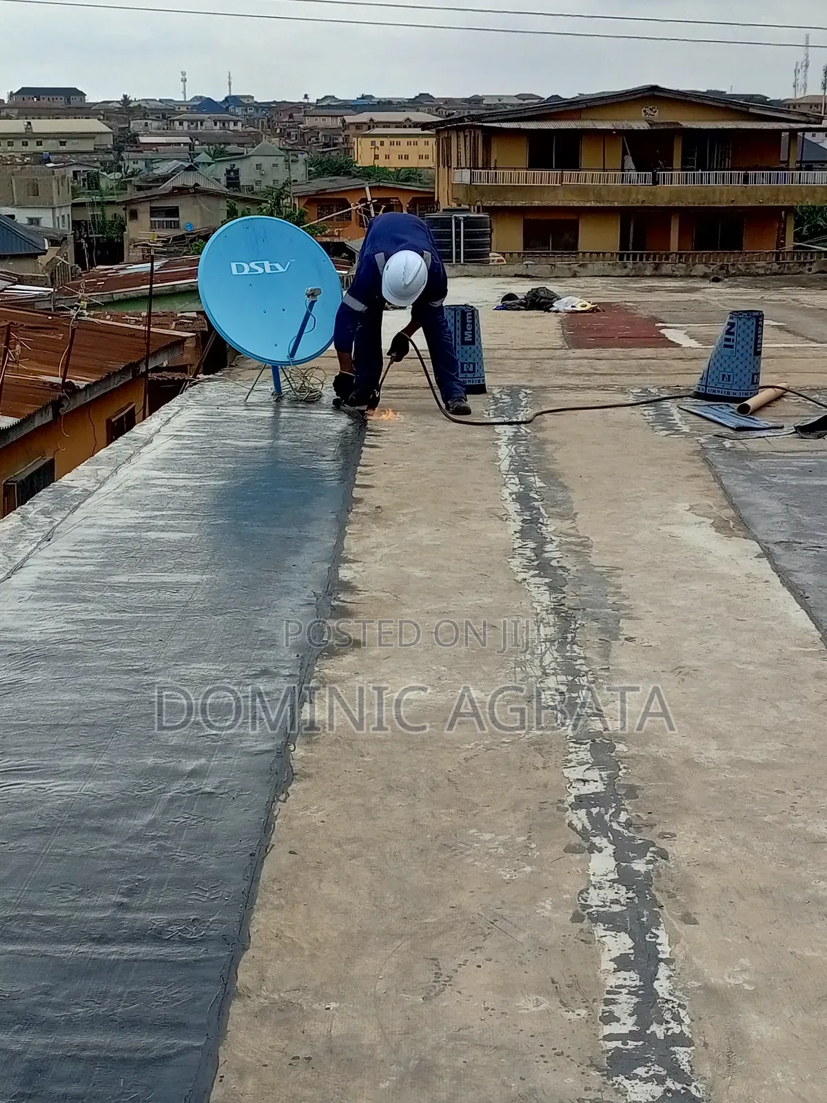 Rambunctious Waterproofing Expert