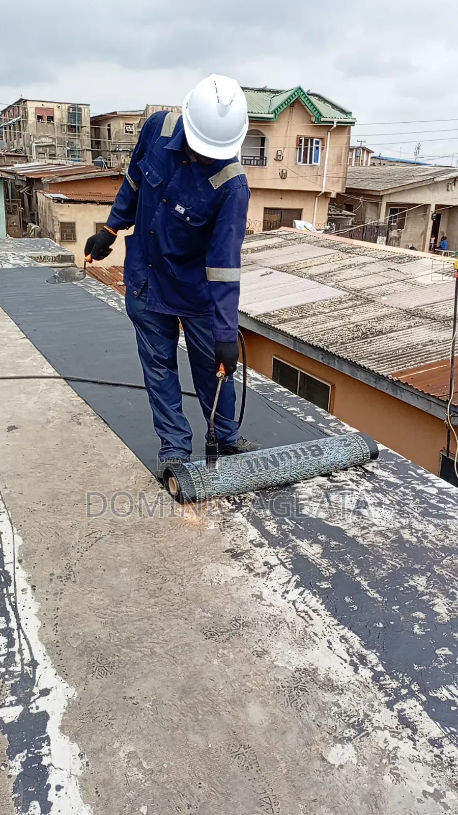 Rambunctious Waterproofing Expert
