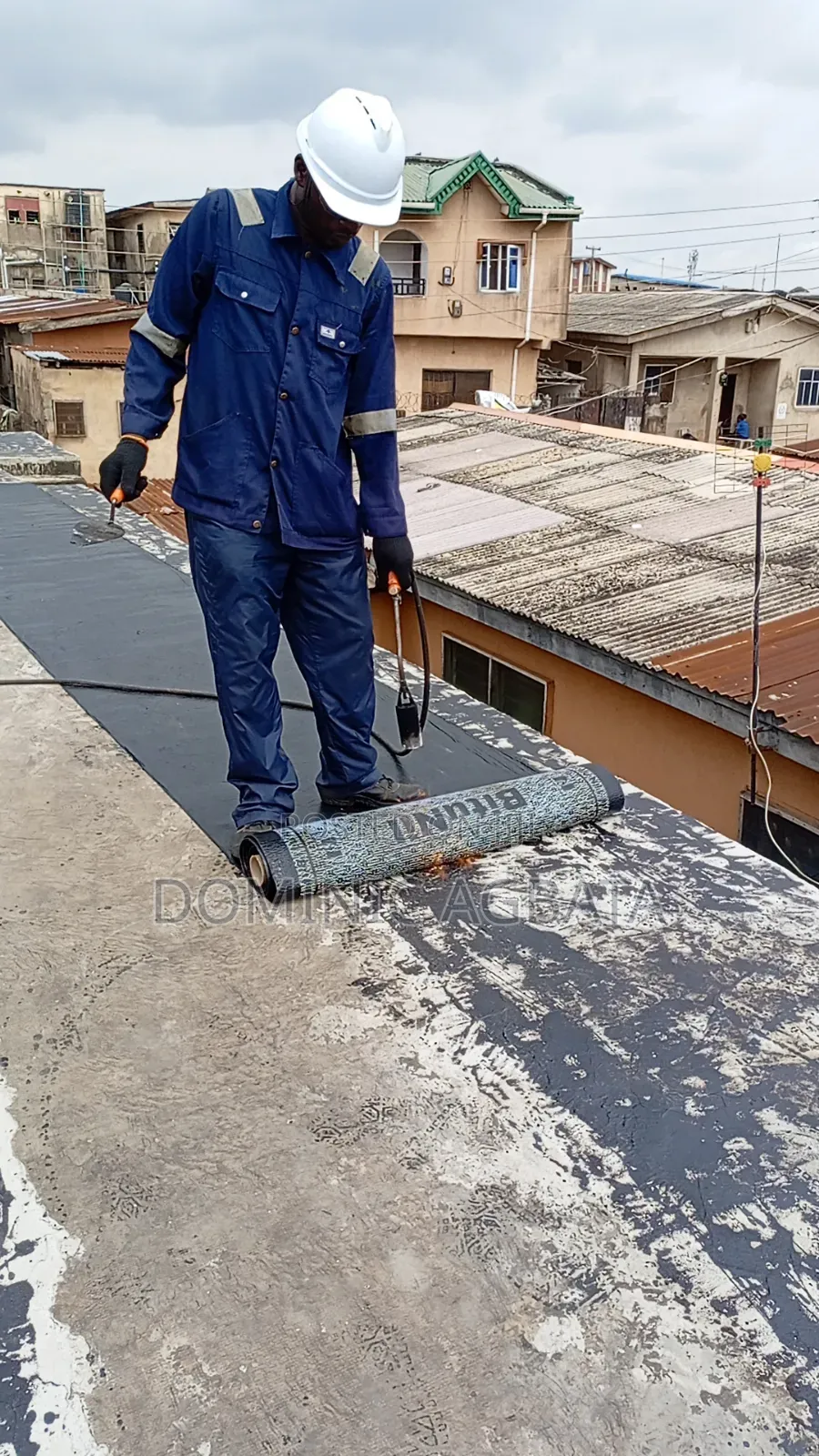 Rambunctious Waterproofing Expert