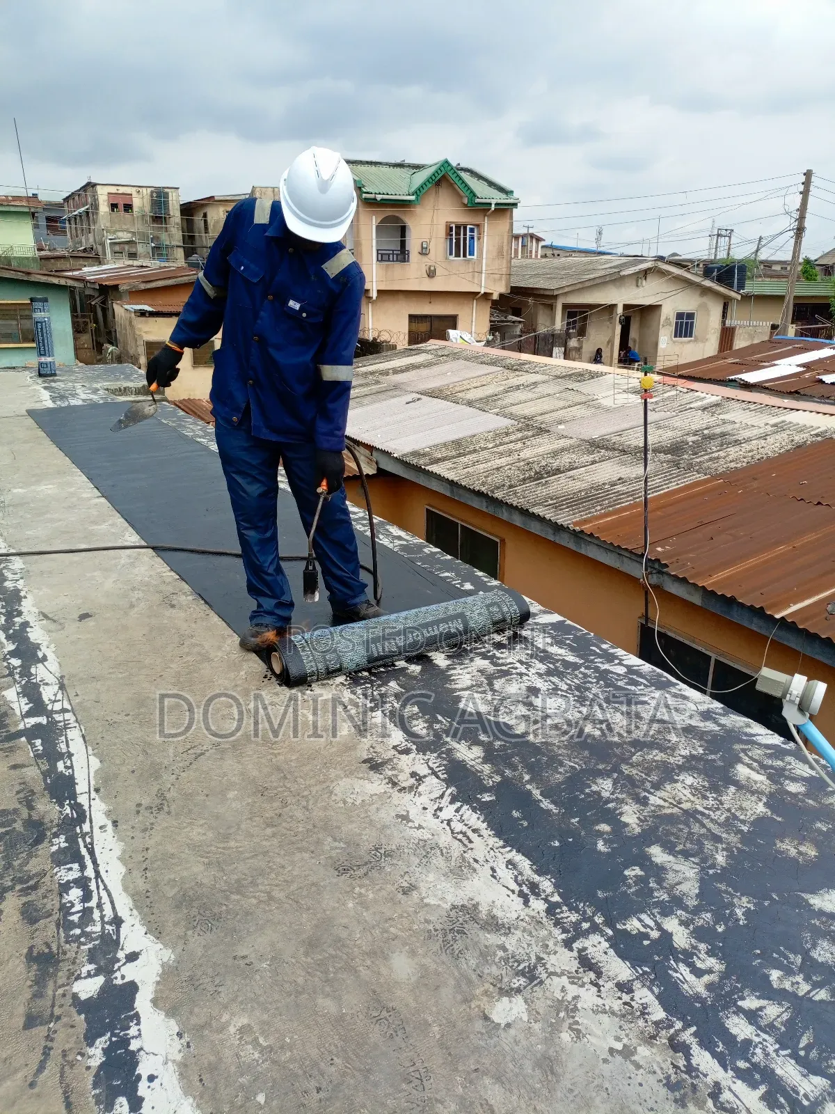 Rambunctious Waterproofing Expert