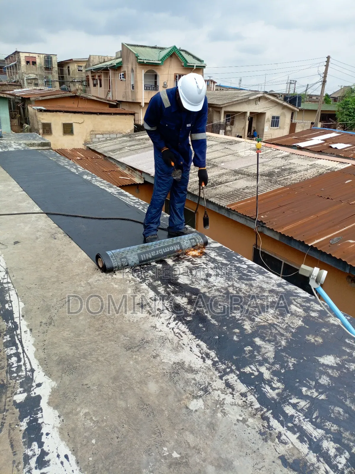 Rambunctious Waterproofing Expert