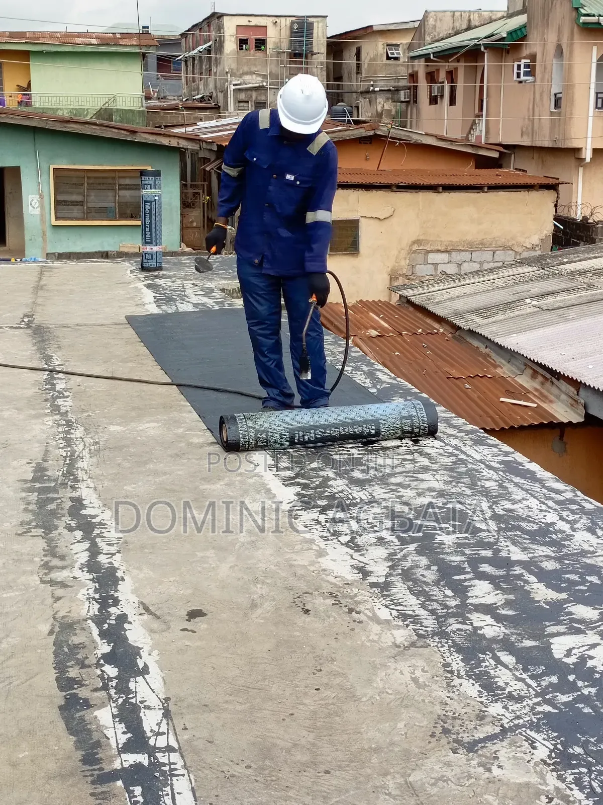 Rambunctious Waterproofing Expert