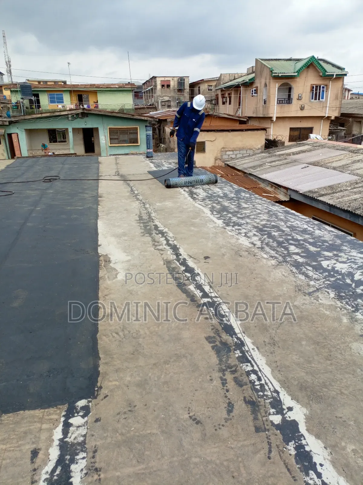 Rambunctious Waterproofing Expert