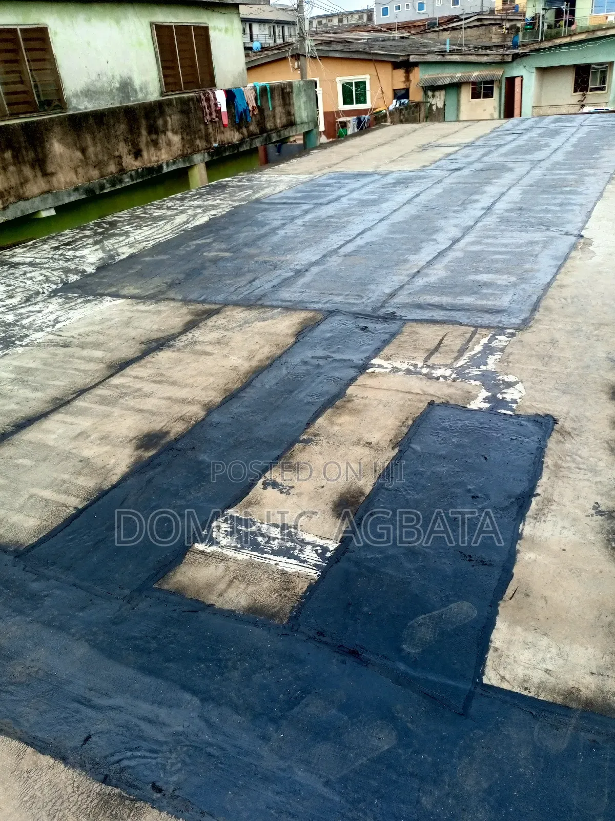 Whimsical Waterproofing Expert