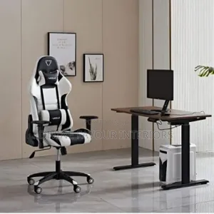 Modern Adjustable Electric Table Furgle Gaming Chair