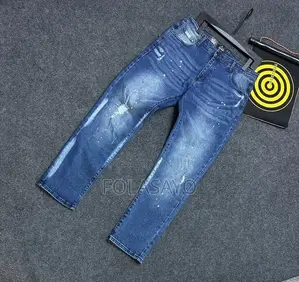 Men Quality Stock Jean