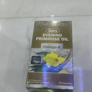 Evening Primrose Oil