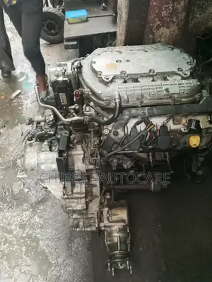 Complete Engine and Gearbox for Acura MDX 2008 Model 3.7