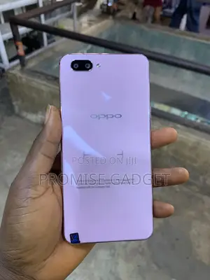 Oppo A3s 64 GB Pink