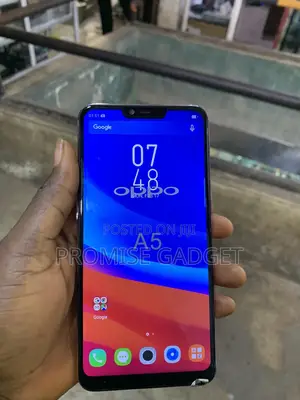 Oppo A3s 64 GB Pink