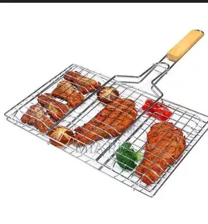 Fish Barbecue Grill