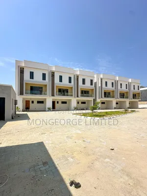 4bdrm Townhouse/Terrace in Lekki Phase 1 for sale