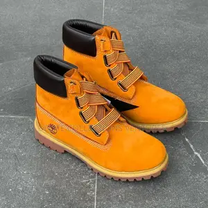 Timberland 6 Inch “Brown/Black” Now Available in Store