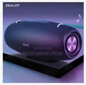Zealot S67 Portable 75w Wireless Bluetooth Speaker
