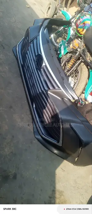 Front Bumper Avalon 2020
