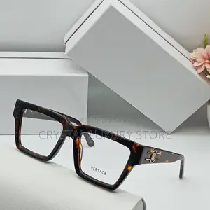 Versace Quality Luxury Ladies Frame Glasses