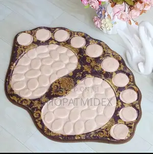 Foot Mat for Bathroom