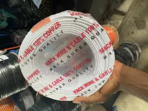 Pure Copper Ceiling Speaker Cables 1.5mm 2core
