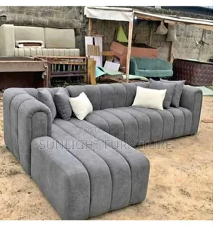 L Shape Sofa Design