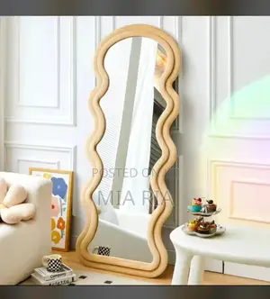 Full Body Mirror Decoration