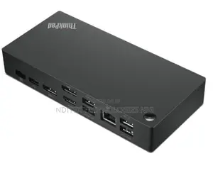 Lenovo Usb-Type C Docking Station Gen 2