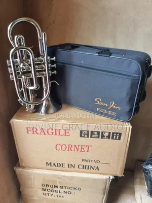 Cornet for Your Church and Events Center