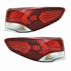 Beck Light Set for Hyundai Sonata 2018