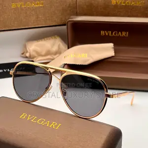 Bvlgari Quality Luxury Men Sunglasses