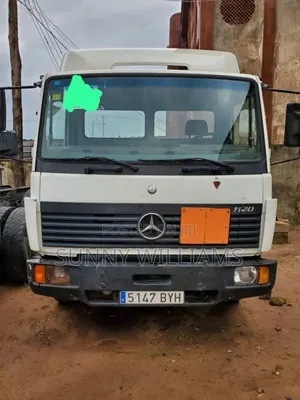 Benz Truck 11 20