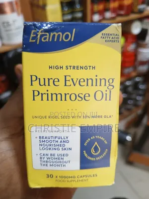 Efamol Pure Evening Primrose Oil
