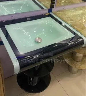 Dinning Glass Washing Hand Basin